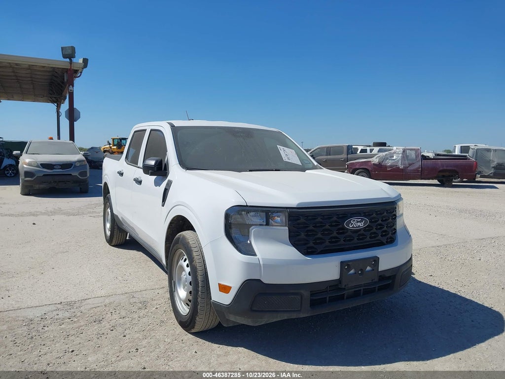 FORD MAVERICK 2026