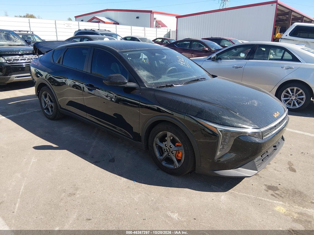 KIA K4 2025