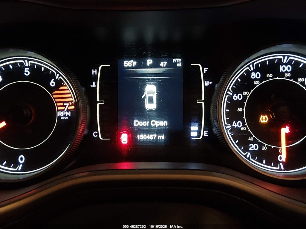 2016 Jeep Cherokee Sport photo 7