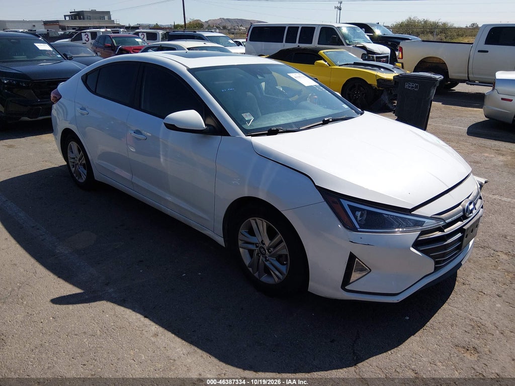 HYUNDAI ELANTRA 2020