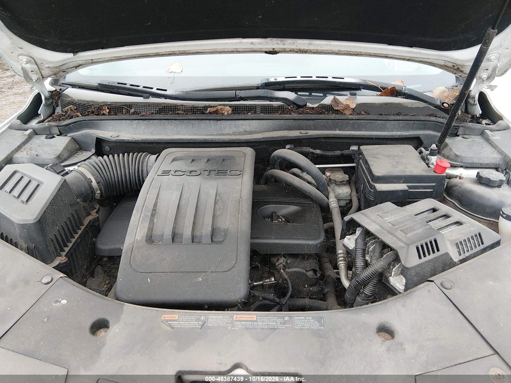 2010 Chevrolet Equinox LT photo 10