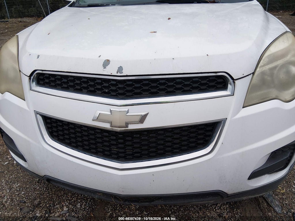 2010 Chevrolet Equinox LT photo 6