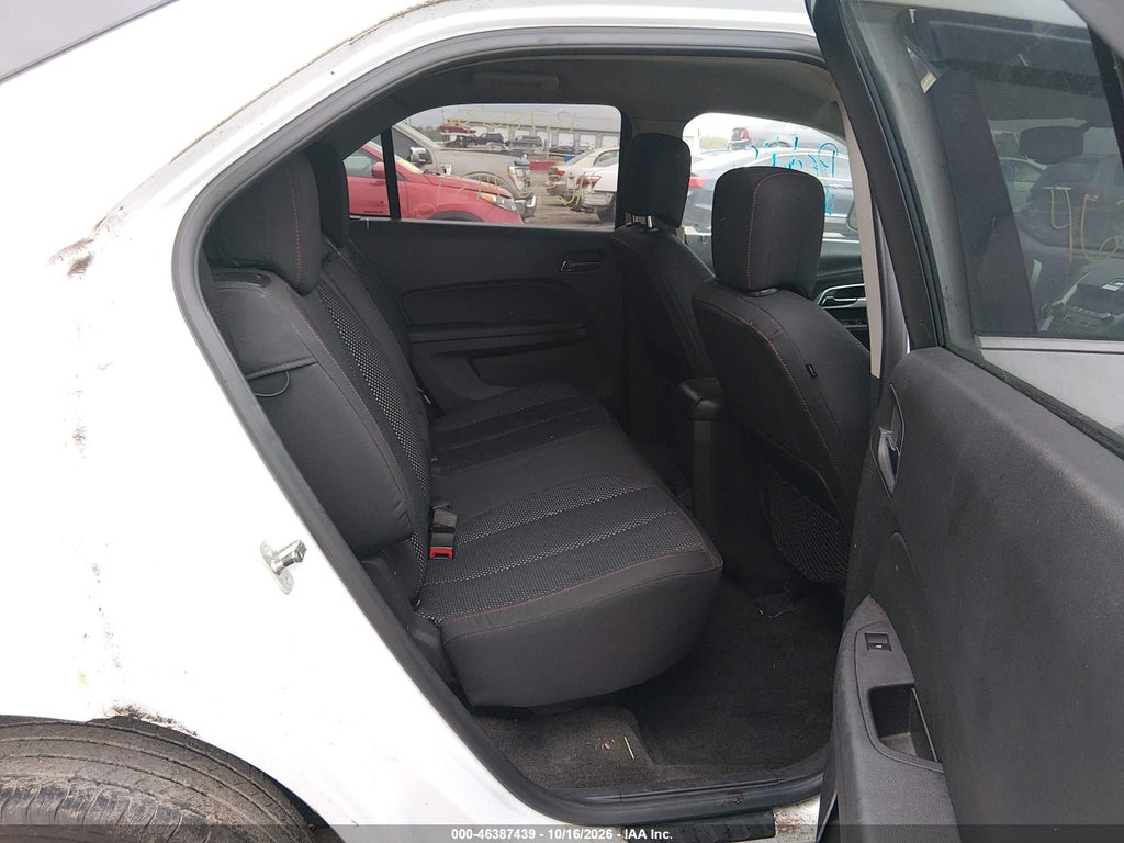 2010 Chevrolet Equinox LT photo 8