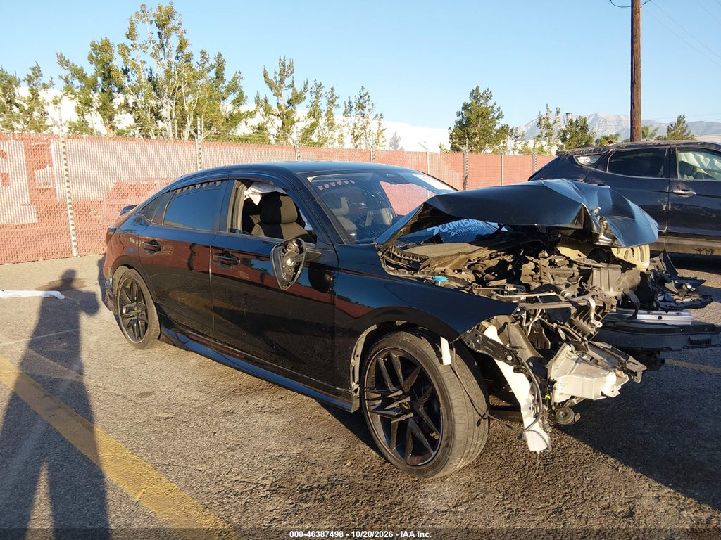 HONDA CIVIC 2022