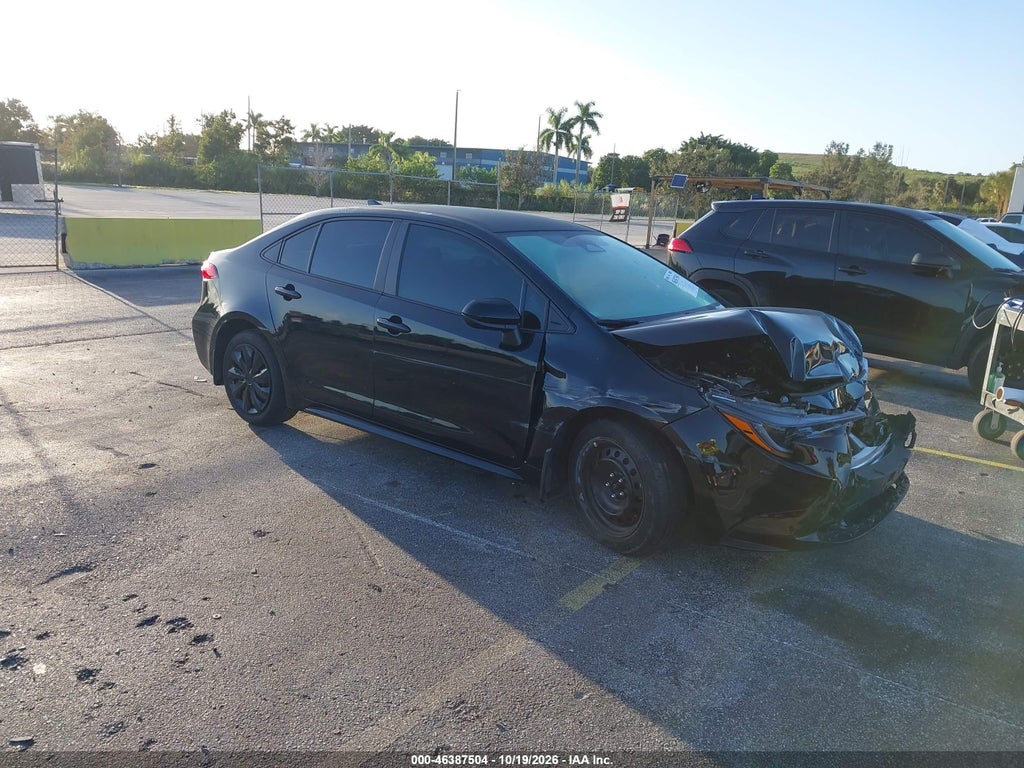 TOYOTA COROLLA 2025