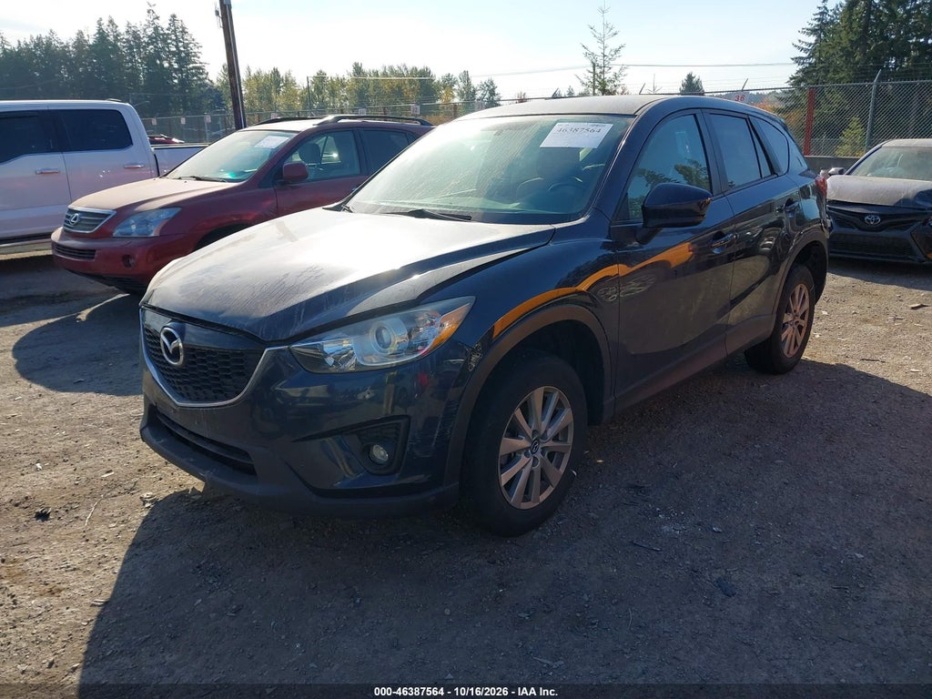 2015 Mazda CX-5 Touring photo 2