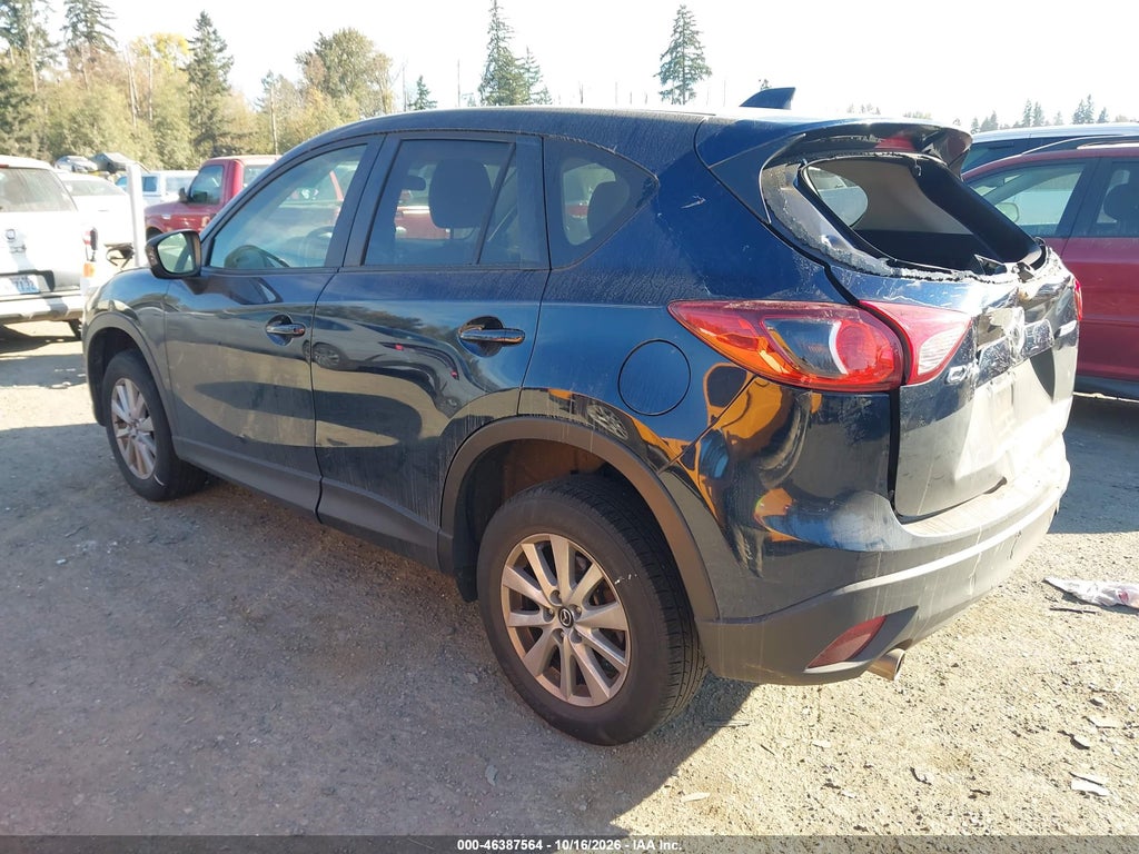 2015 Mazda CX-5 Touring photo 3
