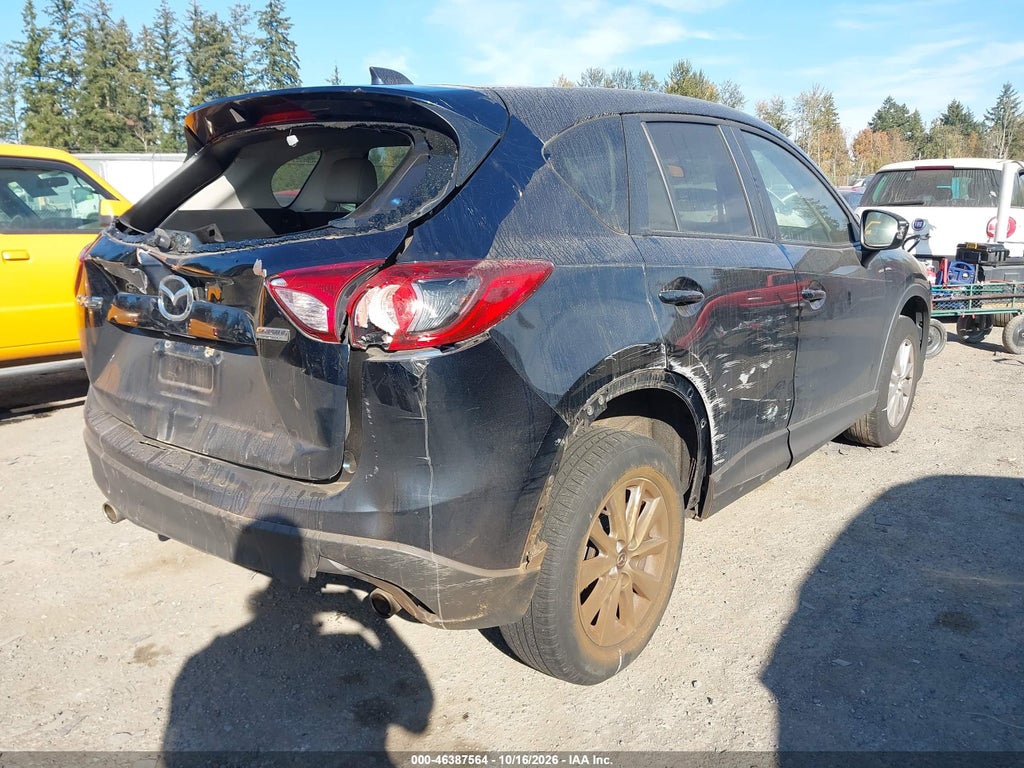 2015 Mazda CX-5 Touring photo 4