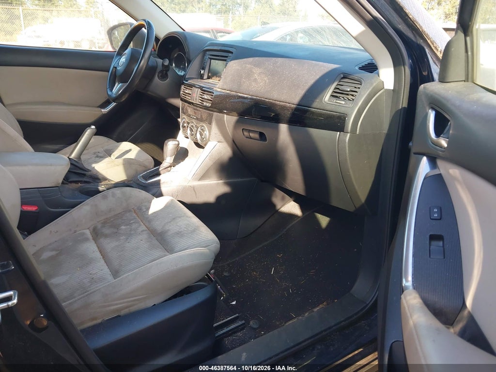 2015 Mazda CX-5 Touring photo 5