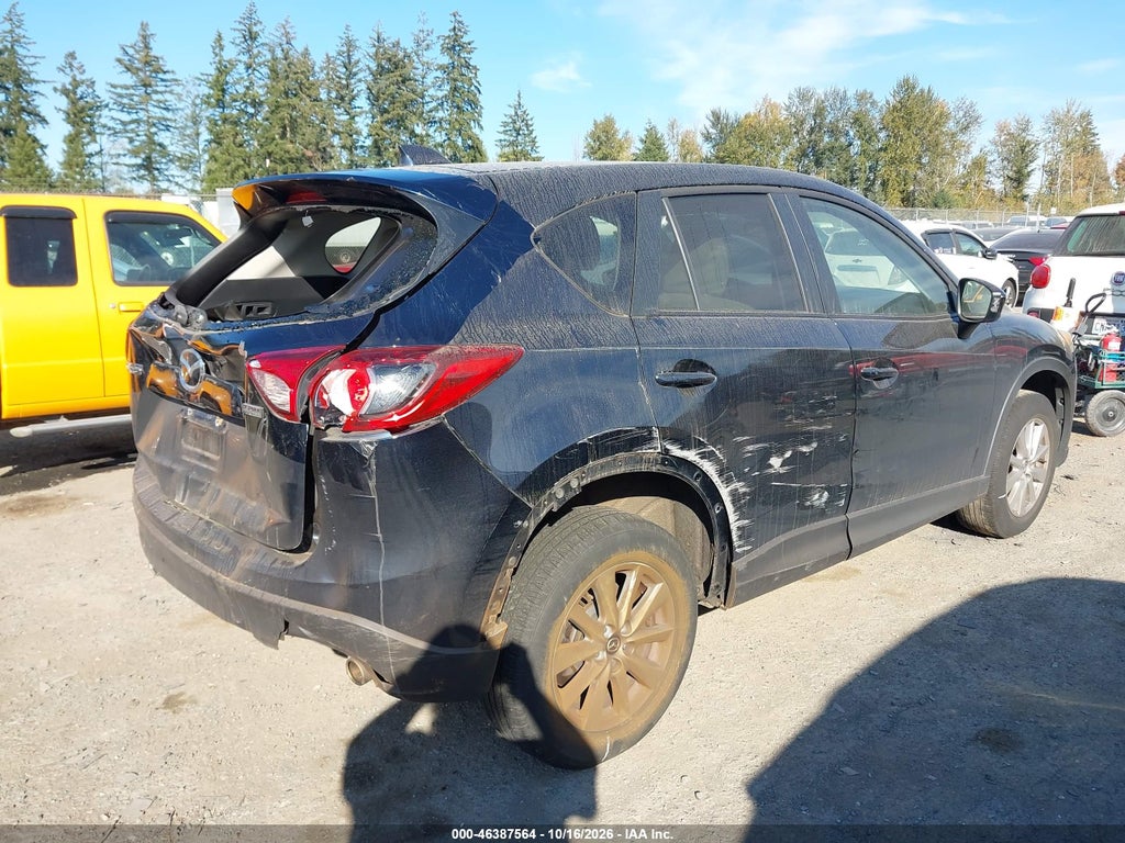 2015 Mazda CX-5 Touring photo 6