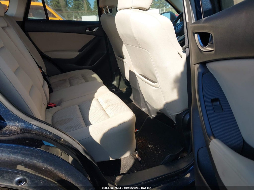2015 Mazda CX-5 Touring photo 8
