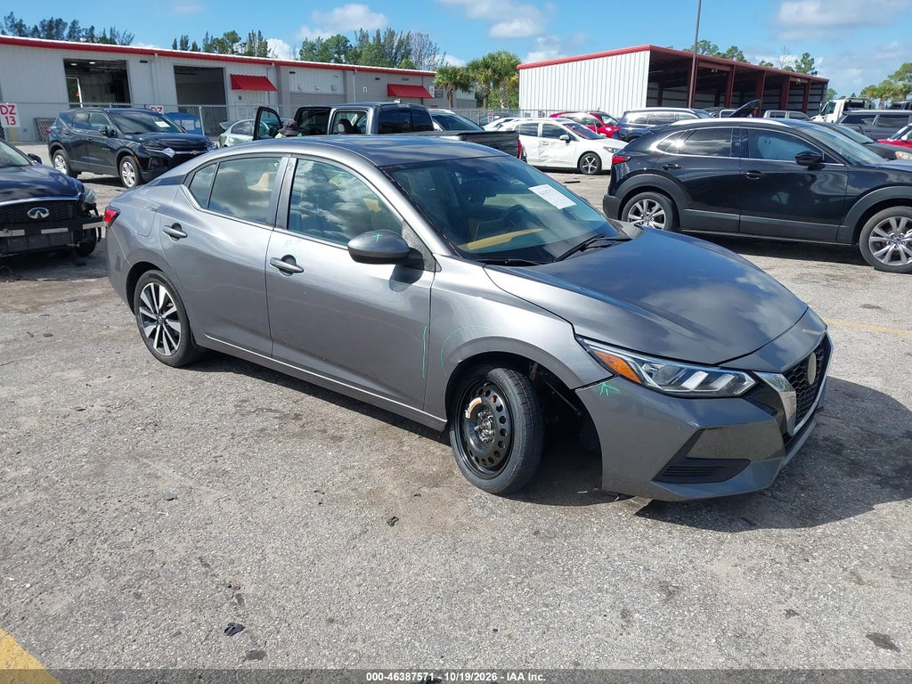 NISSAN SENTRA 2023