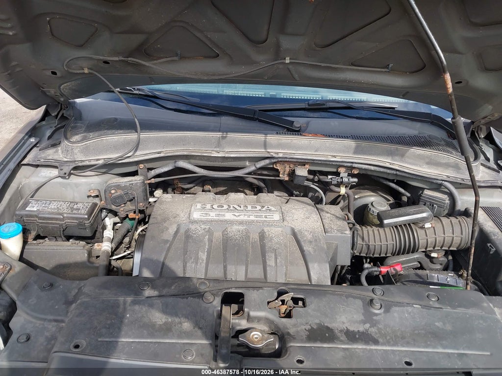 2007 Honda Pilot EX-L photo 10