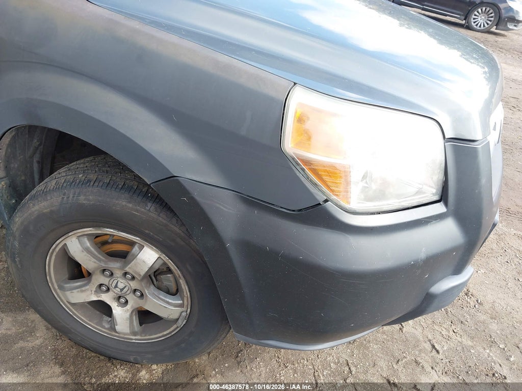 2007 Honda Pilot EX-L photo 6