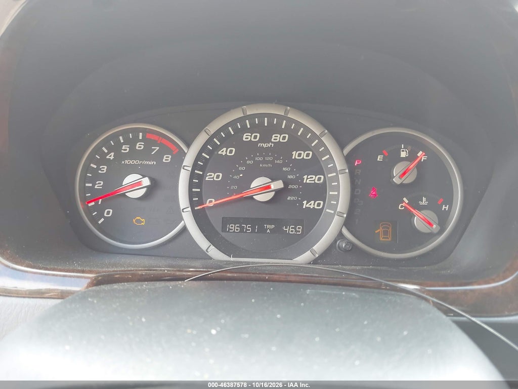 2007 Honda Pilot EX-L photo 7