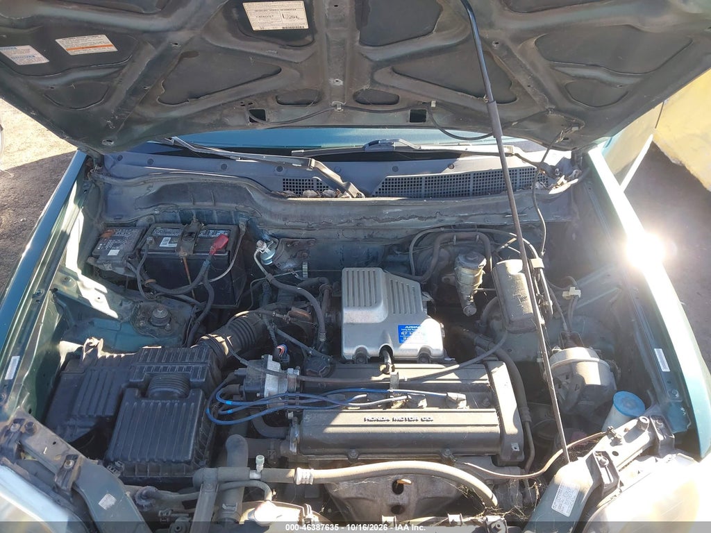 2000 Honda CR-V LX photo 10
