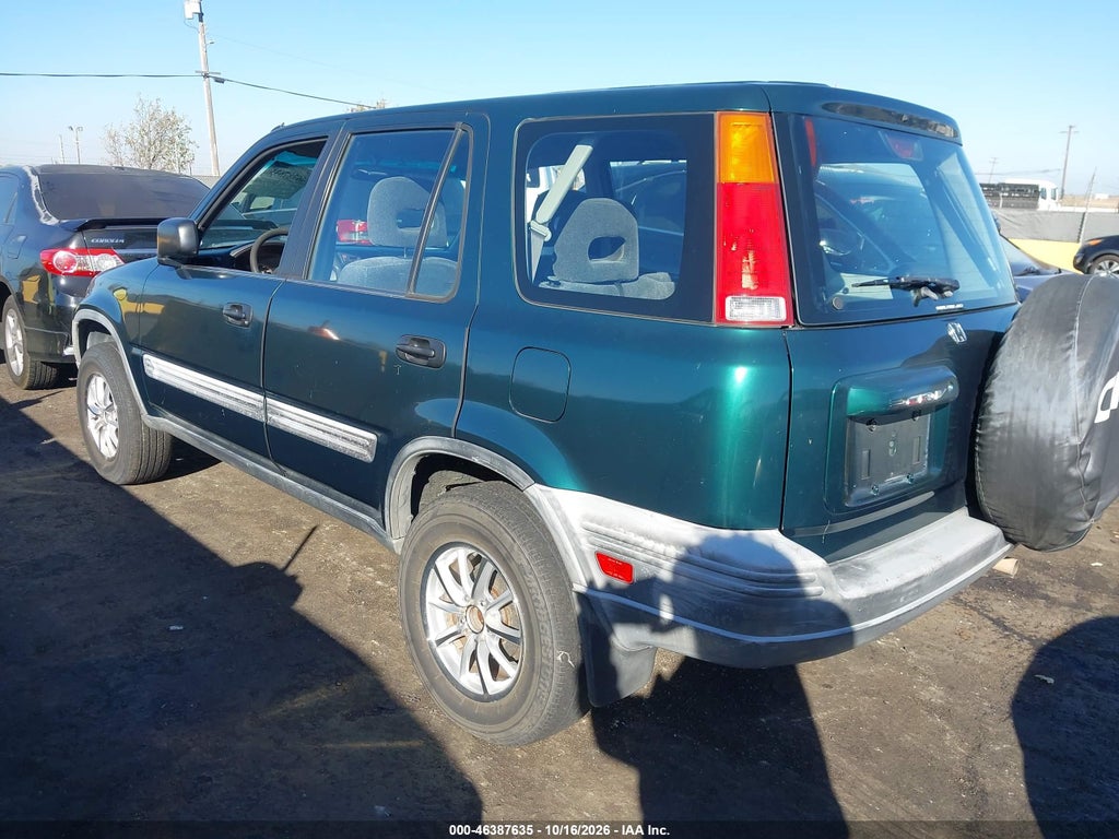 2000 Honda CR-V LX photo 3