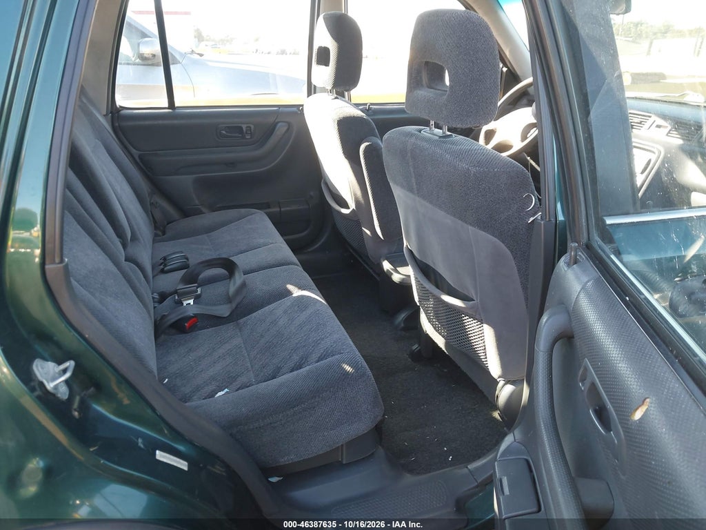 2000 Honda CR-V LX photo 8