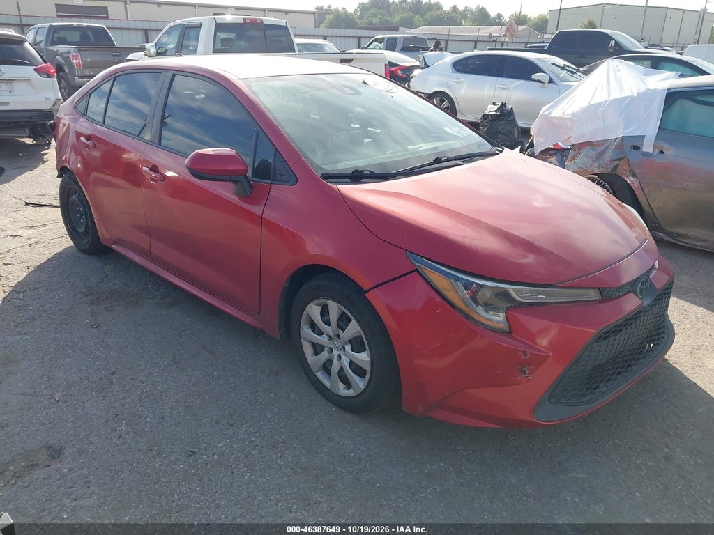 TOYOTA COROLLA 2020