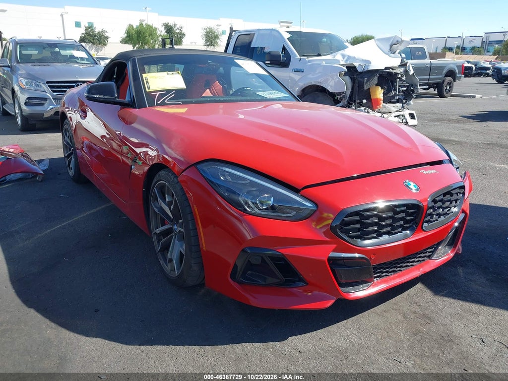 BMW Z4 2026