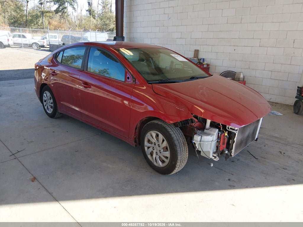 HYUNDAI ELANTRA 2020