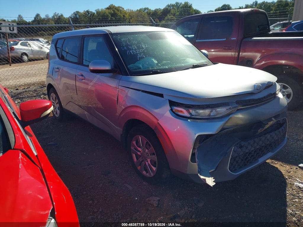 KIA SOUL 2020