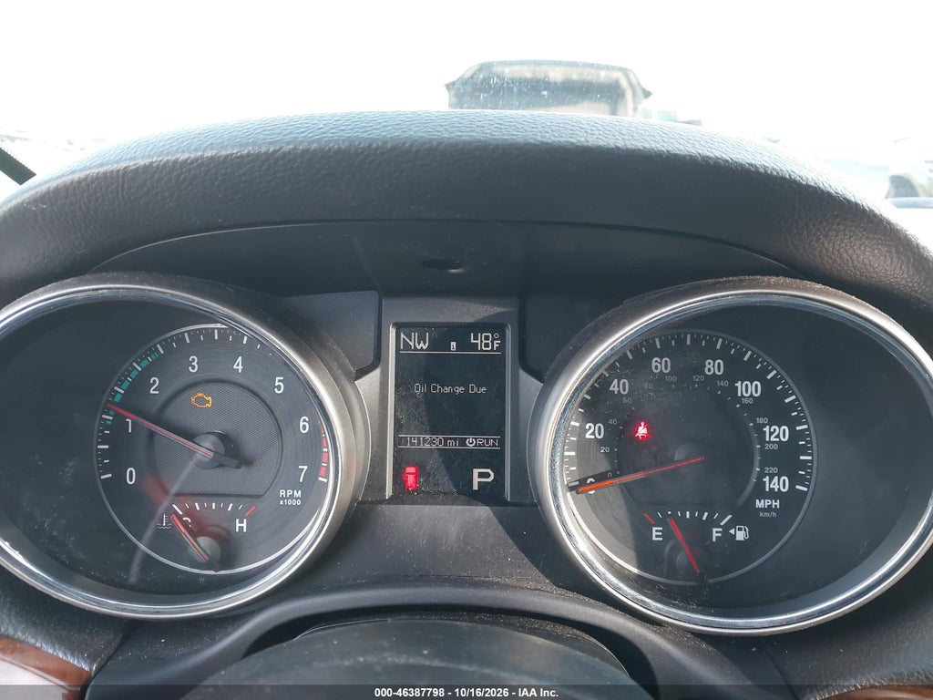 2011 Jeep Grand Cherokee Limited photo 7
