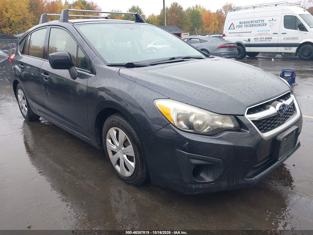 2014 Subaru Impreza 2.0I photo 1