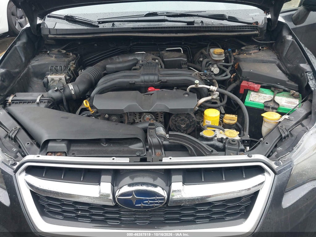 2014 Subaru Impreza 2.0I photo 10