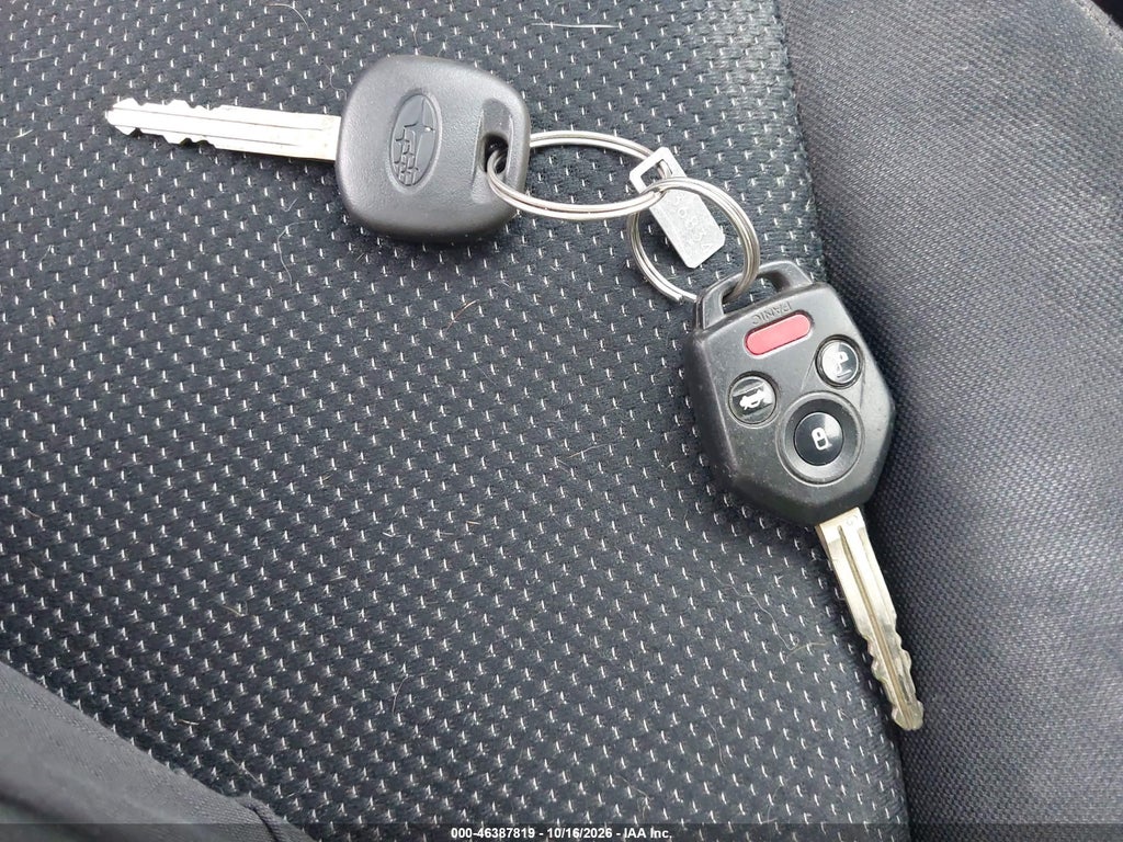 2014 Subaru Impreza 2.0I photo 11
