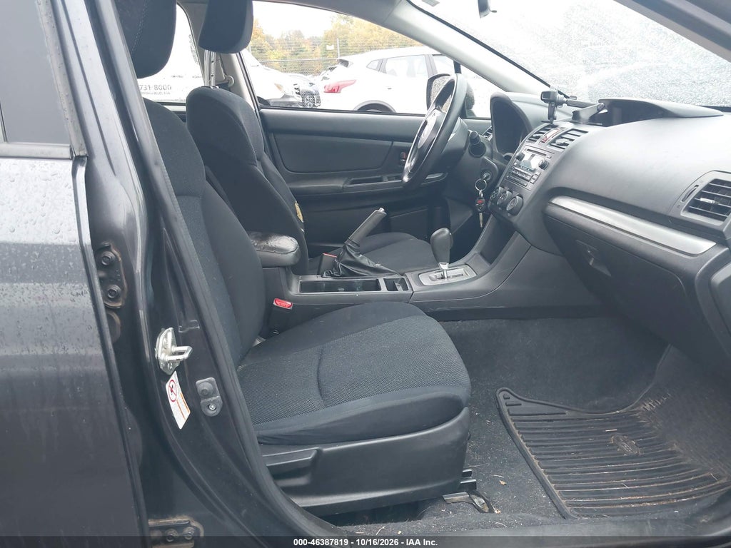 2014 Subaru Impreza 2.0I photo 5