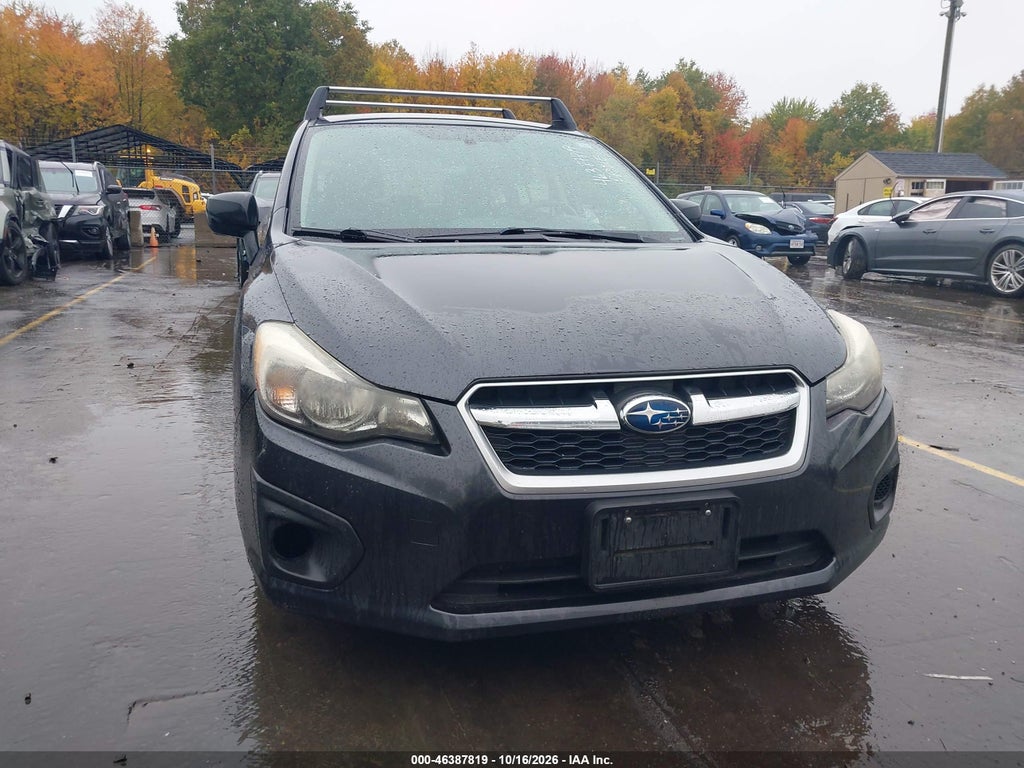 2014 Subaru Impreza 2.0I photo 6