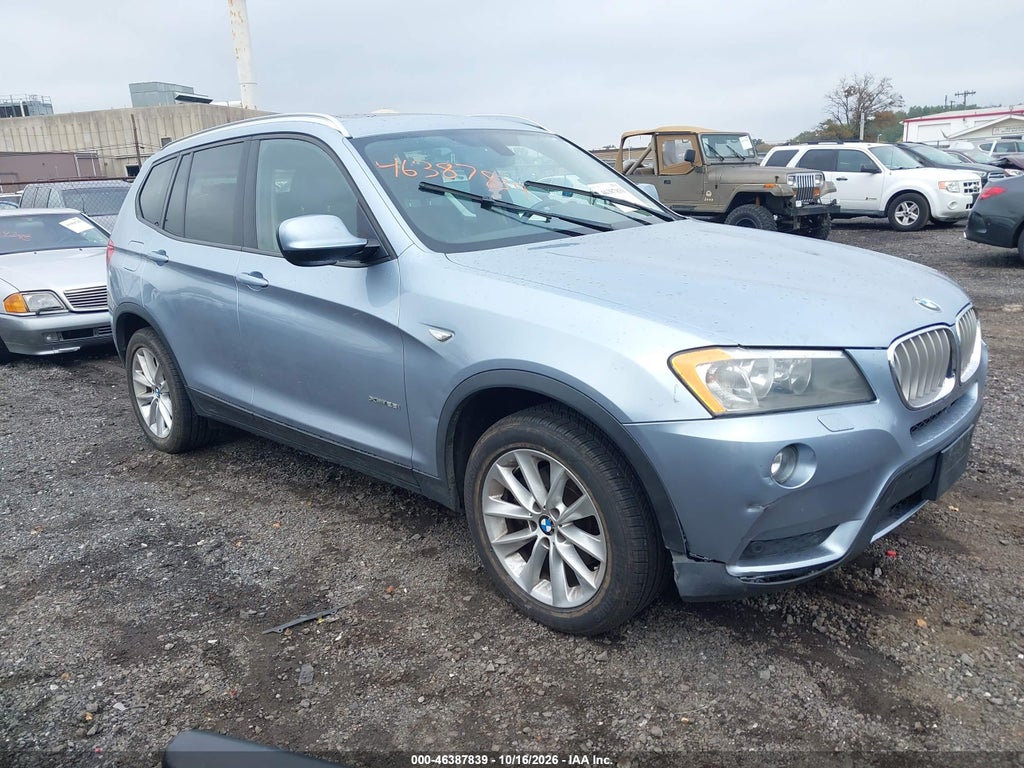 2014 BMW X3 XDRIVE28I photo 1