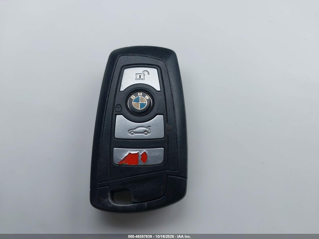 2014 BMW X3 XDRIVE28I photo 11
