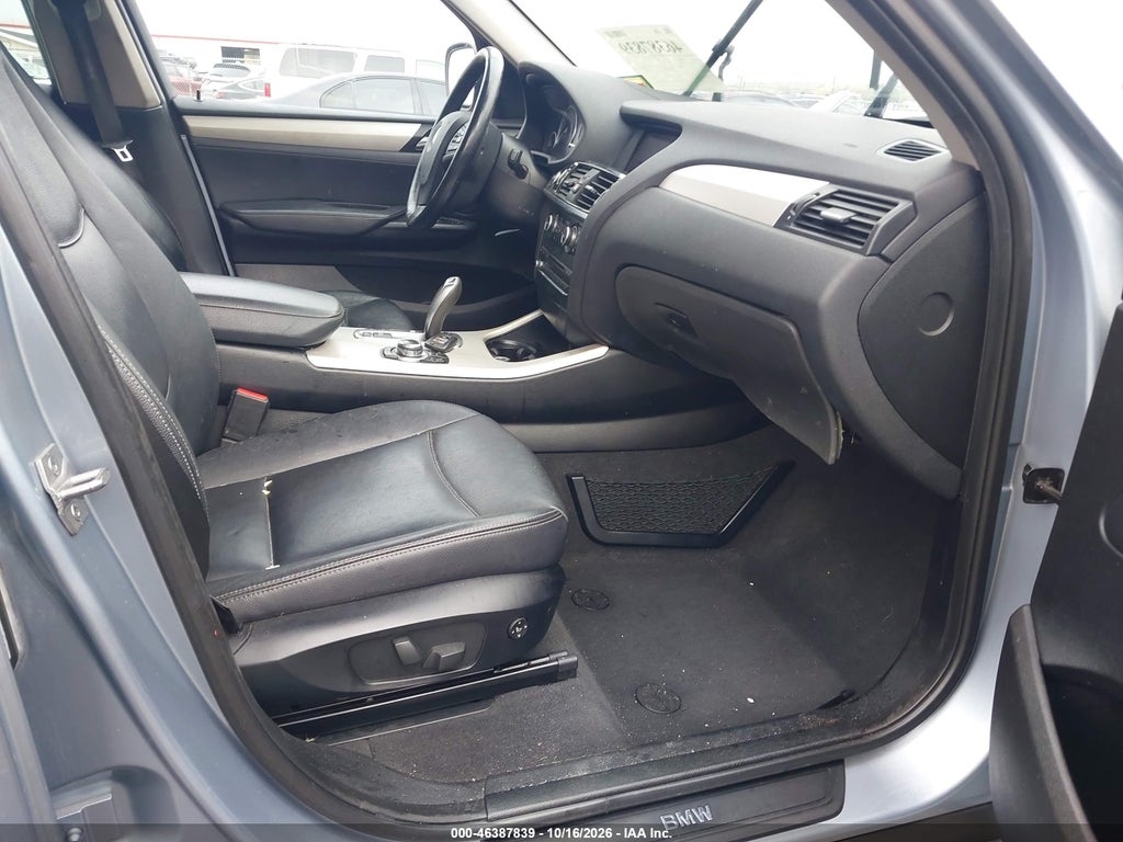 2014 BMW X3 XDRIVE28I photo 5