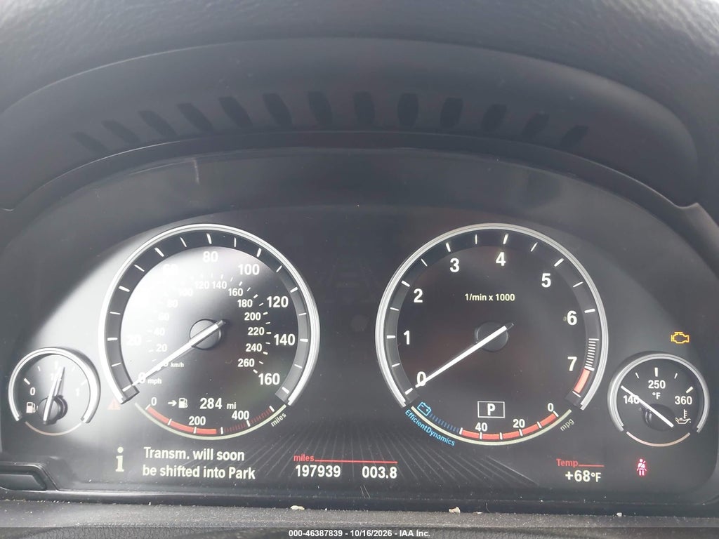 2014 BMW X3 XDRIVE28I photo 7