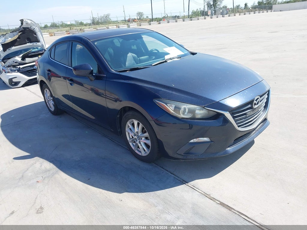 2014 Mazda MAZDA3 I Grand Touring photo 1