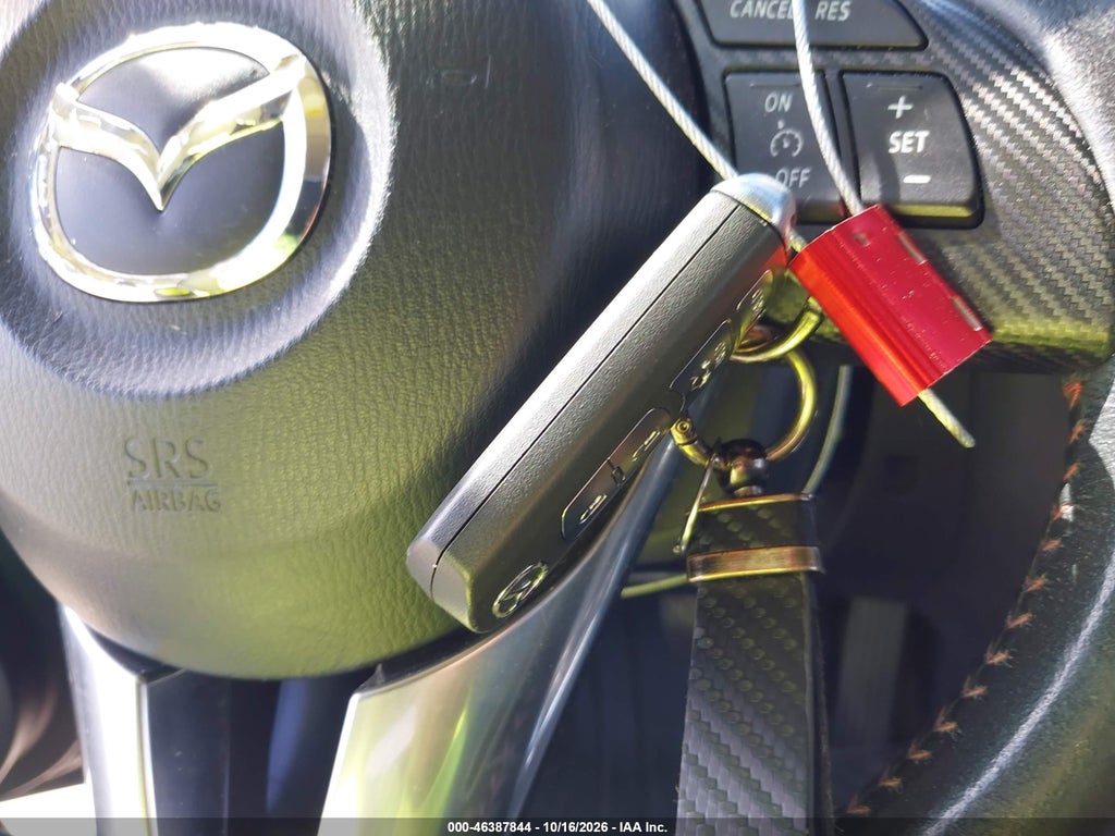 2014 Mazda MAZDA3 I Grand Touring photo 11