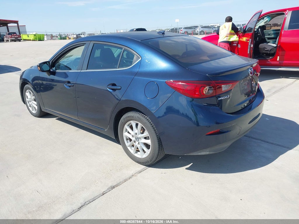 2014 Mazda MAZDA3 I Grand Touring photo 3