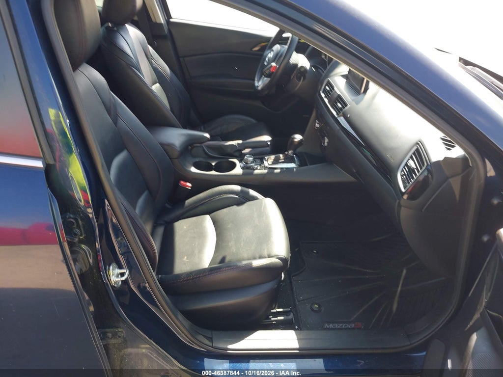 2014 Mazda MAZDA3 I Grand Touring photo 5