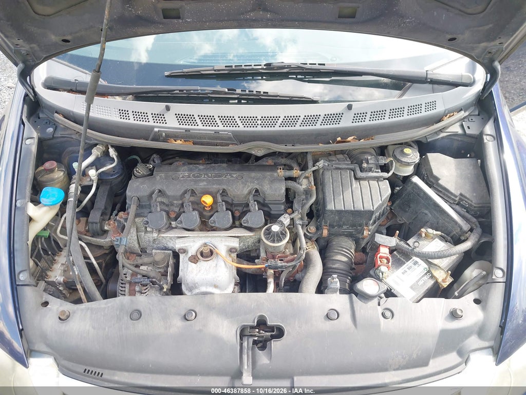 2009 Honda Civic LX photo 10