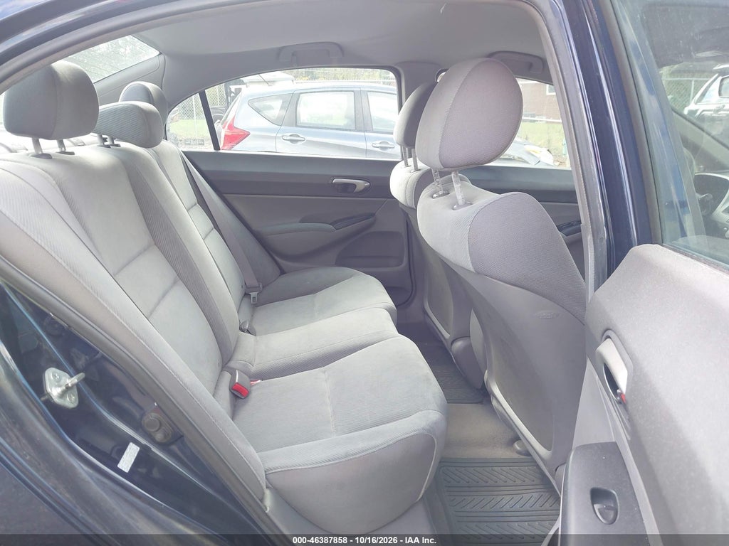 2009 Honda Civic LX photo 8