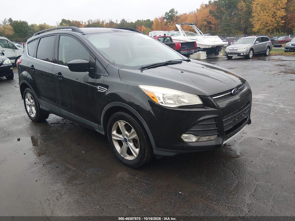 2015 Ford Escape SE photo 1