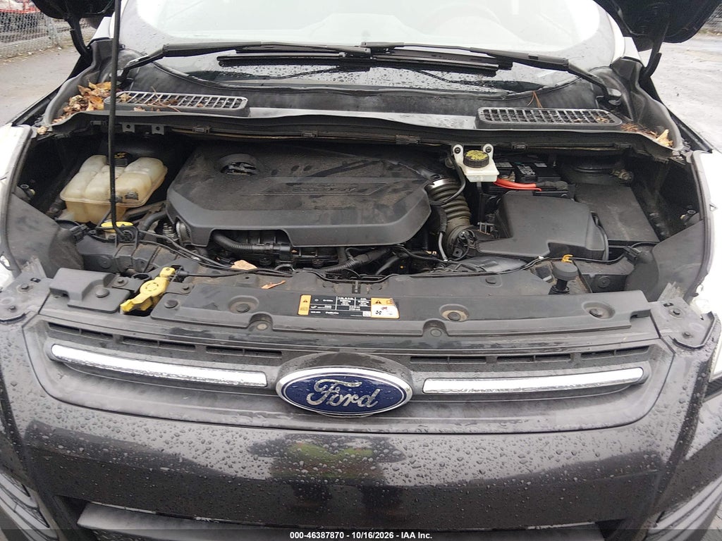 2015 Ford Escape SE photo 10