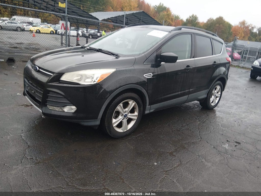 2015 Ford Escape SE photo 2