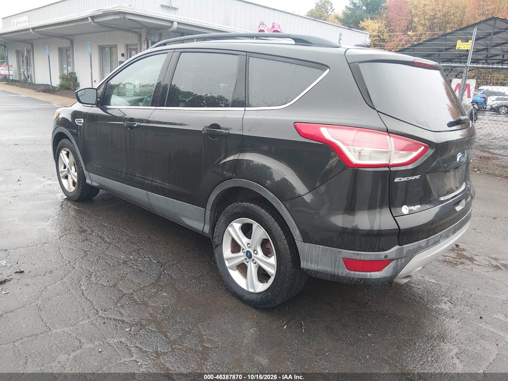 2015 Ford Escape SE photo 3