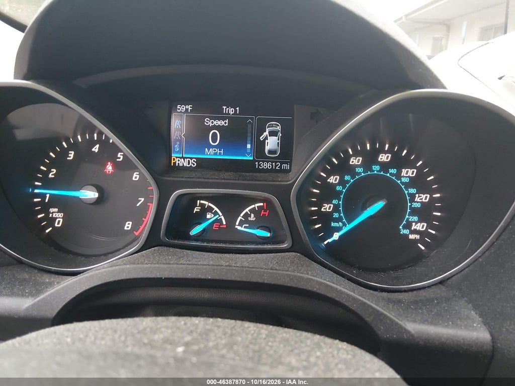 2015 Ford Escape SE photo 7