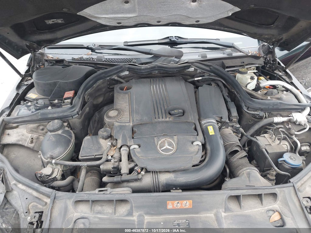 2013 Mercedes-Benz C 250 Sport photo 10