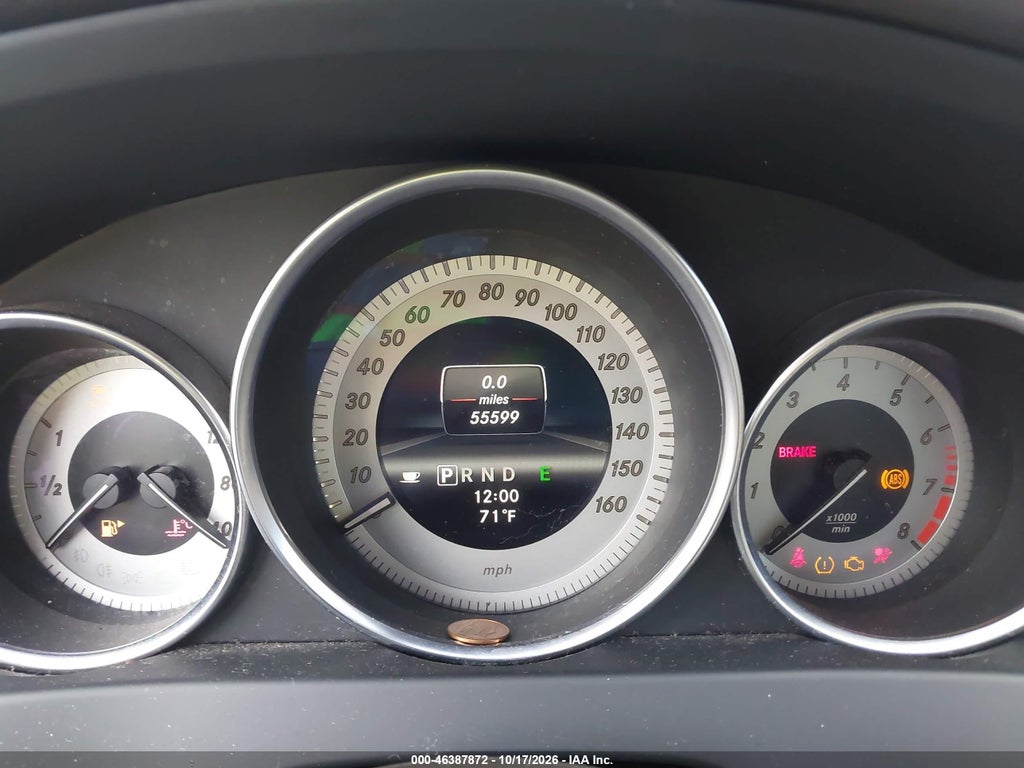2013 Mercedes-Benz C 250 Sport photo 7