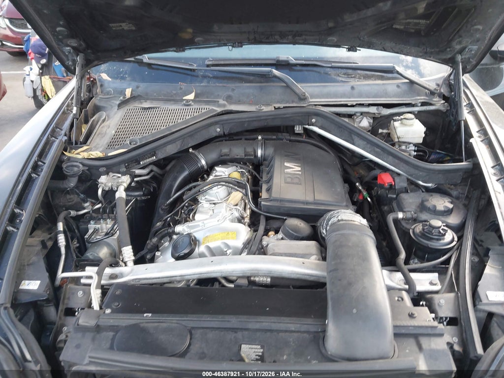 2013 BMW X6 XDRIVE35I photo 10